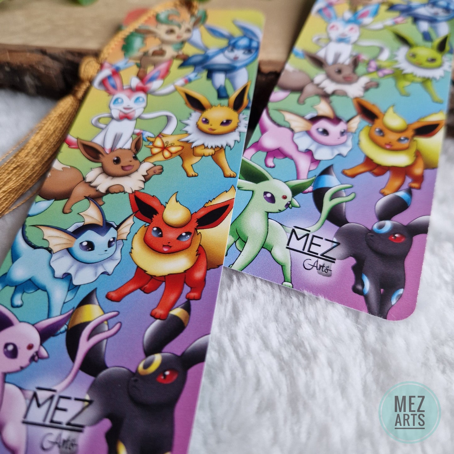 Eeveelutions | bookmark