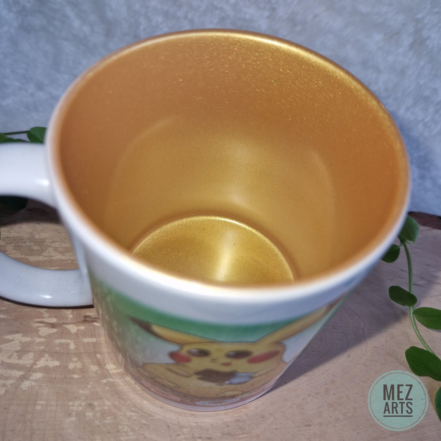Chunkachu Limited Edition Gold | mug