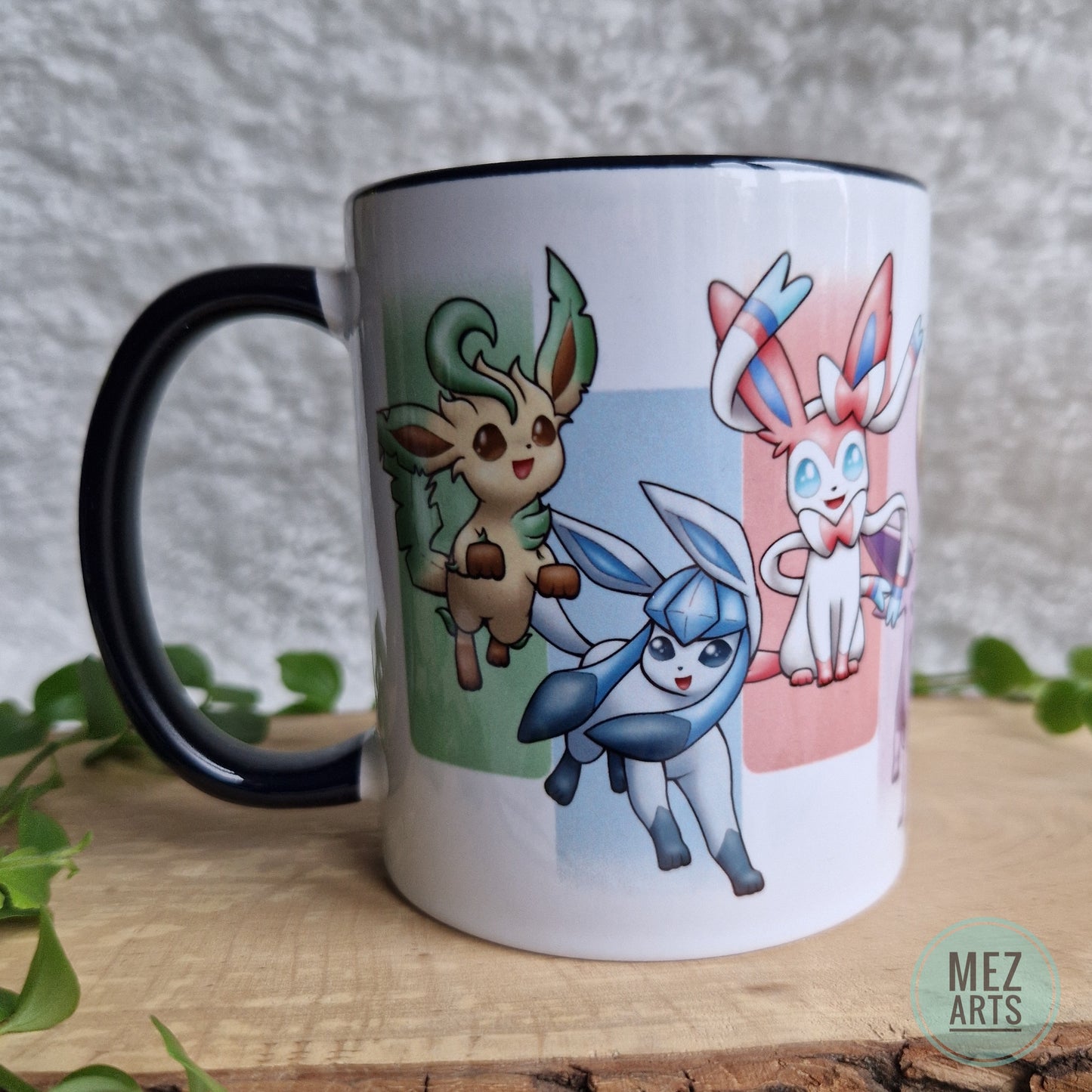 Eeveelutions | mug