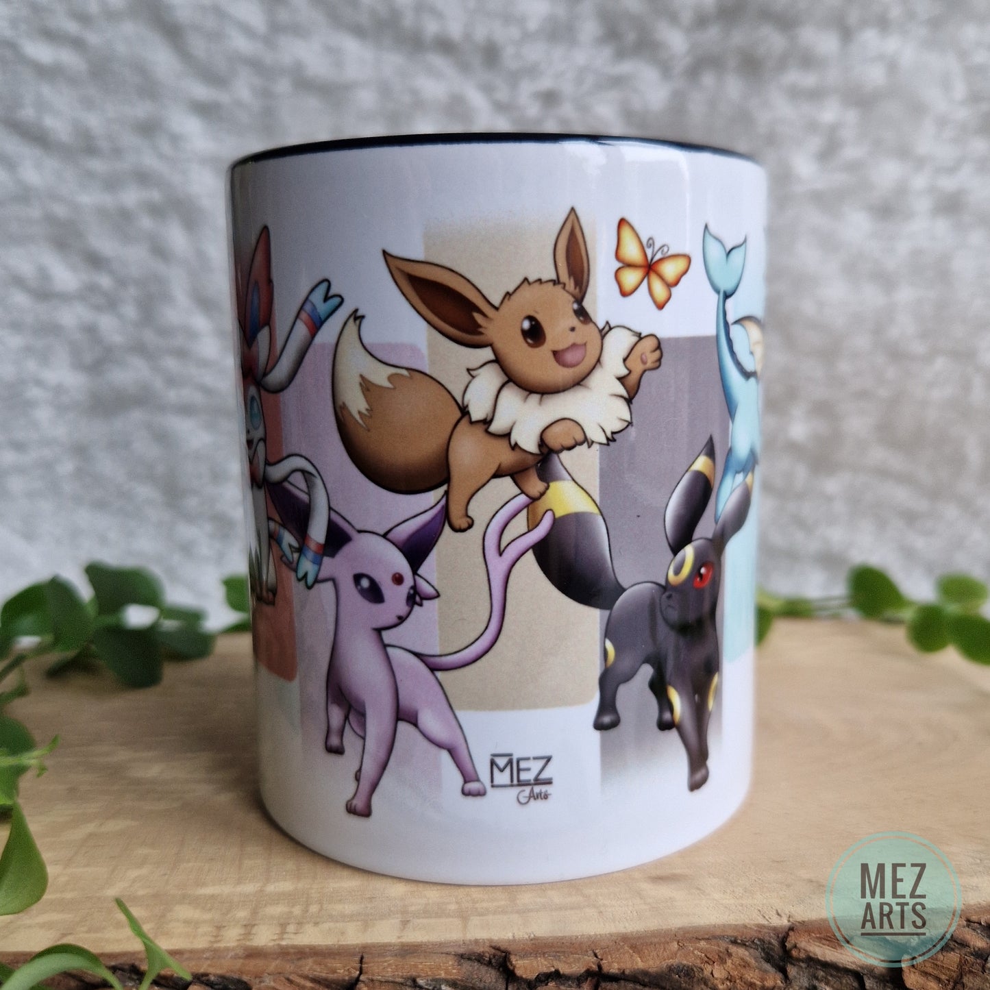 Eeveelutions | mug