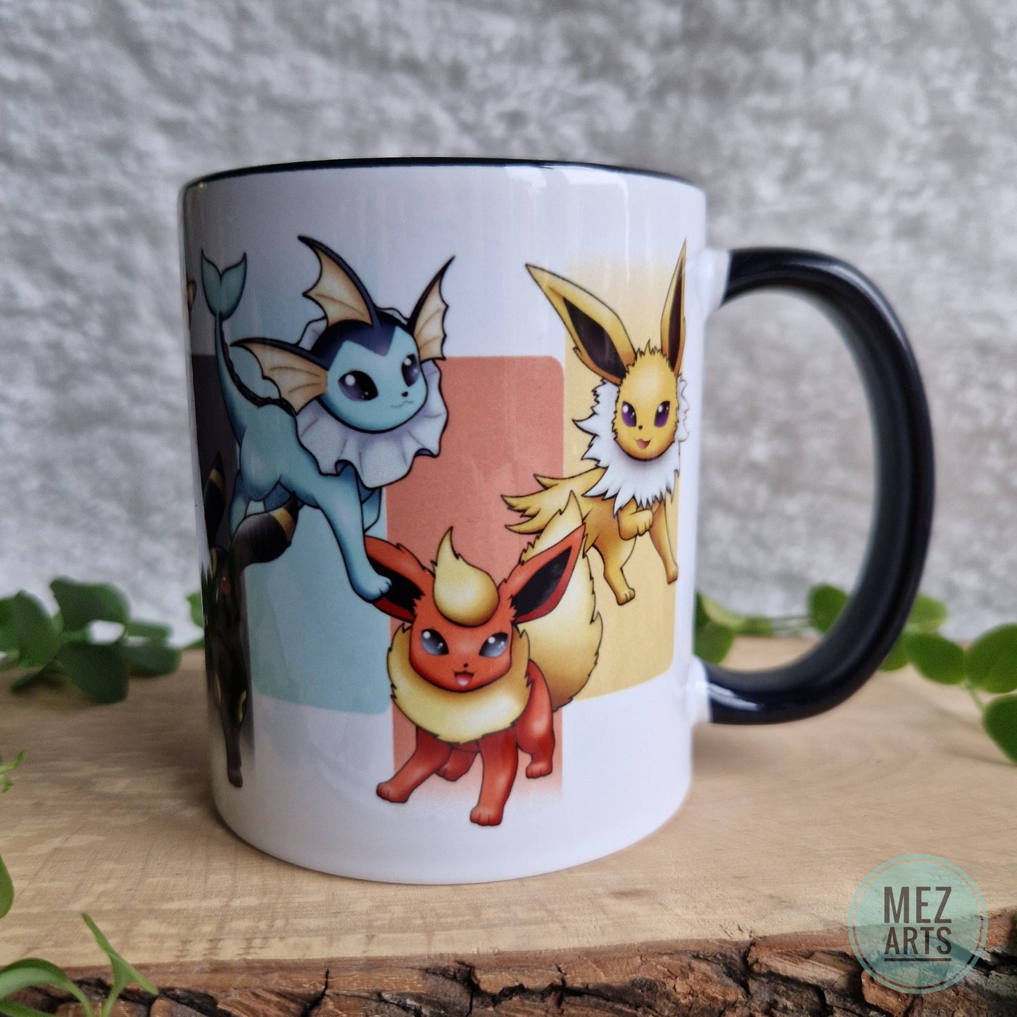 Eeveelutions | mug