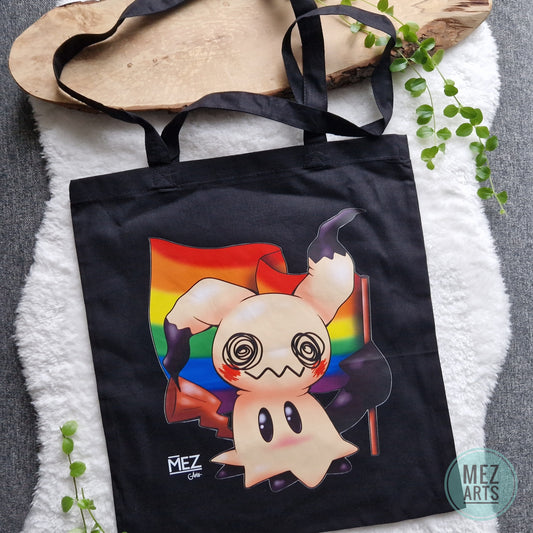 Mimikyu | totebag