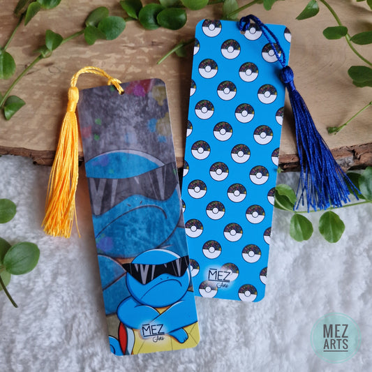 Squirtle Squad | bookmark