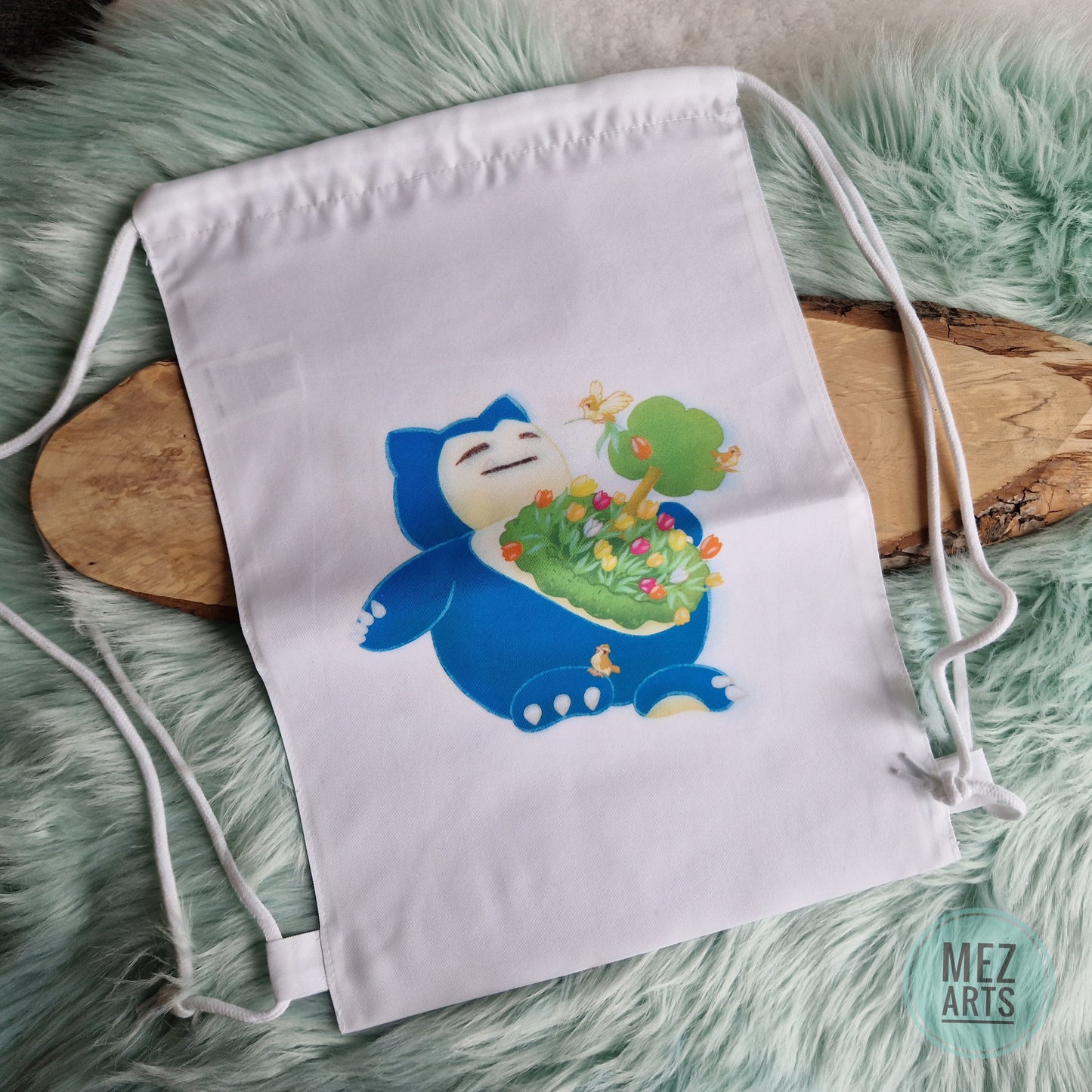 Snorlax bag | C-grade