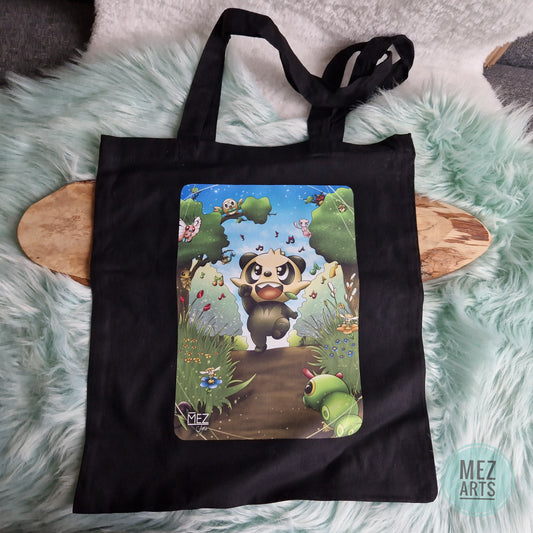 Pancham Totebag | B-grade