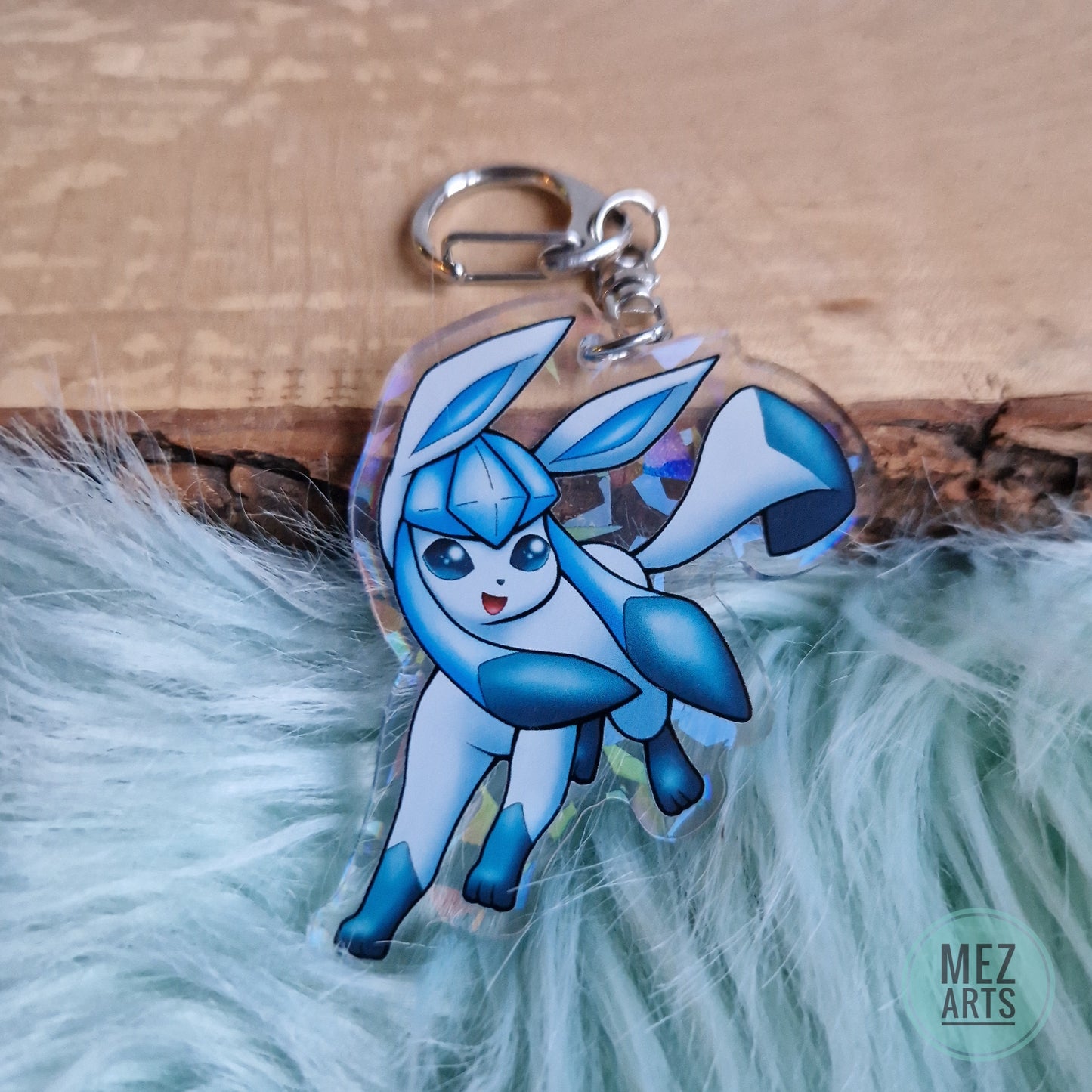 Glaceon | keychain