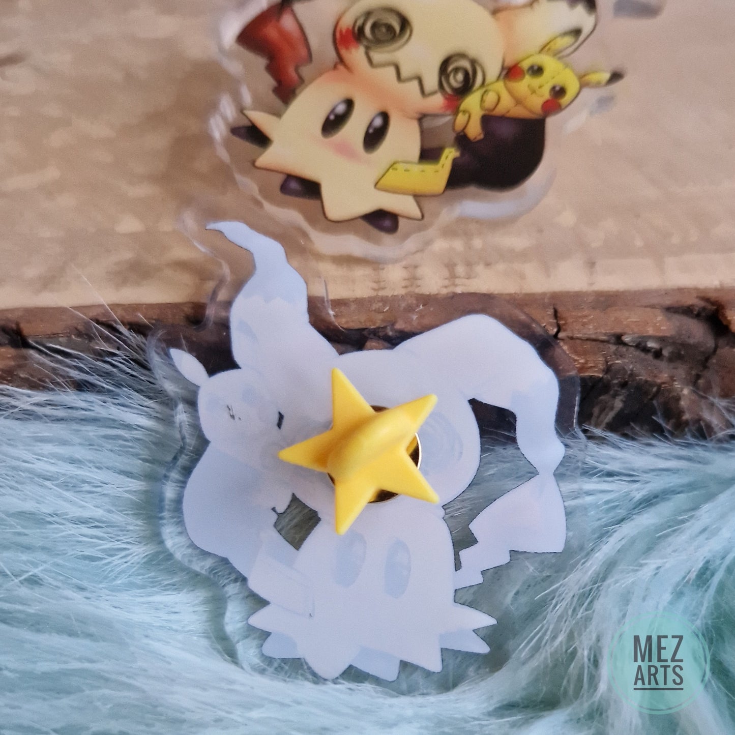 Mimikyu | pin