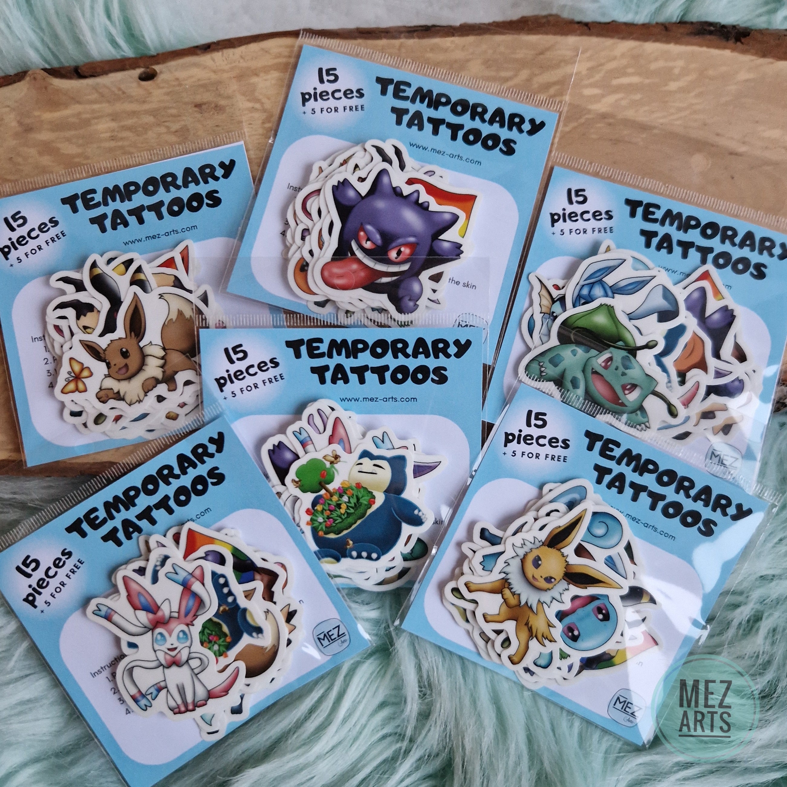 Discover The Longest-Lasting Temporary Tattoo Options – TeMaRo™