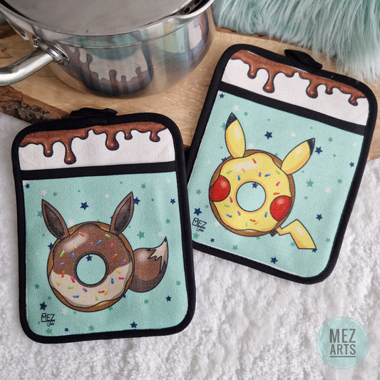 Donuts | pot holders