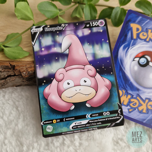 Slowpoke | Custom card