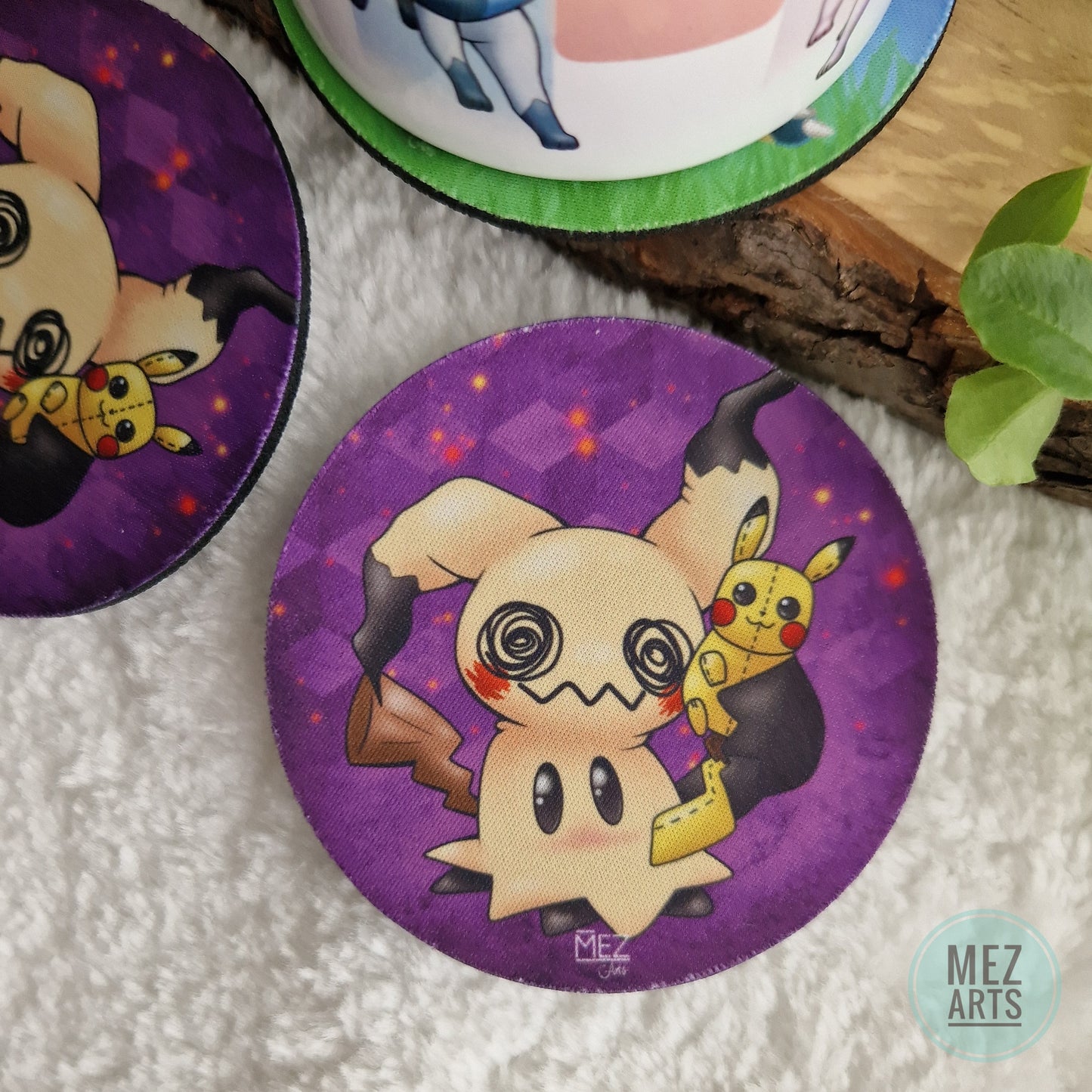 Mimikyu | Coaster