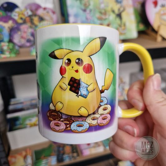 Chunkachu | mug