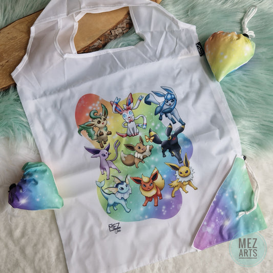 Eeveelutions | shoppingbag