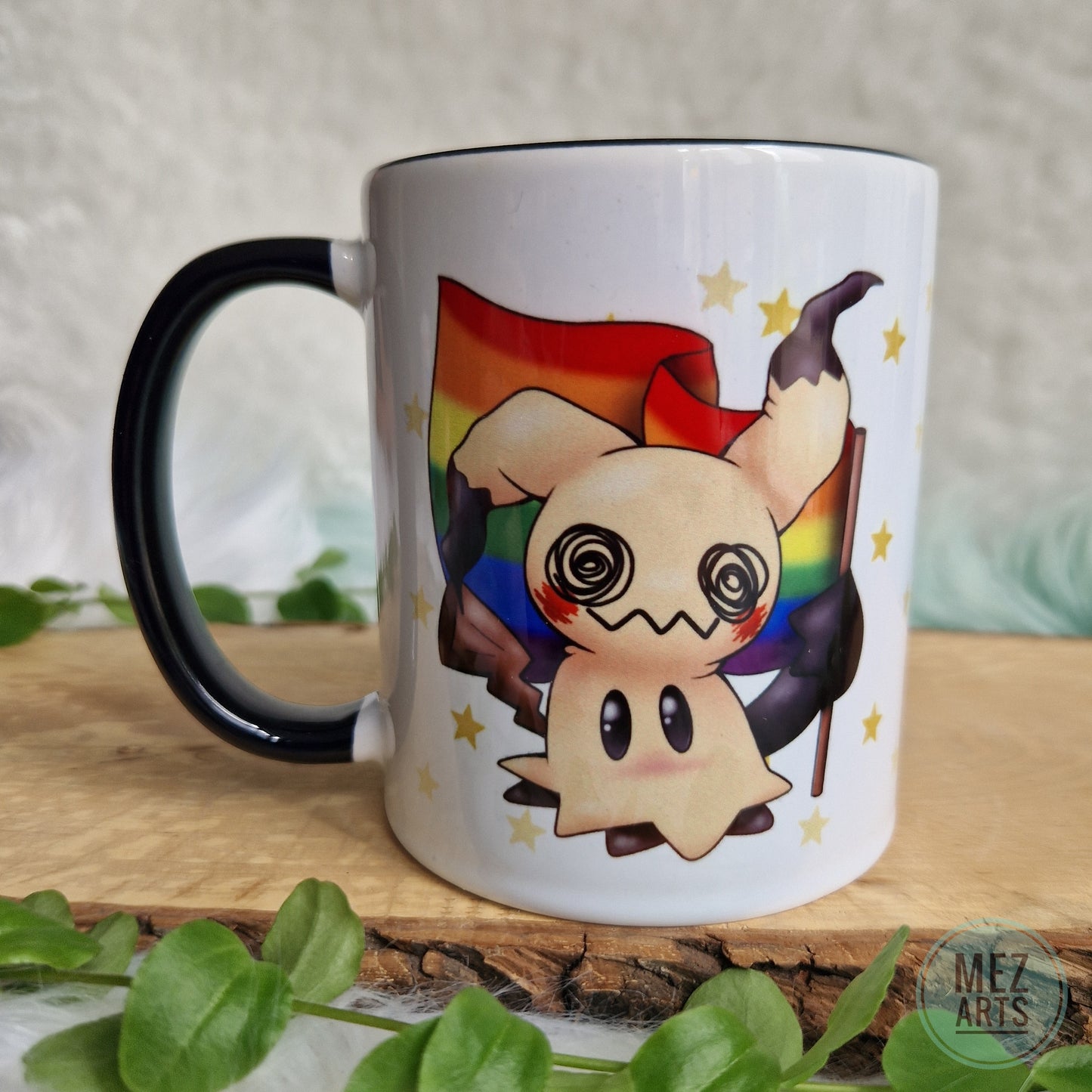 Pride Mimikyu | mug