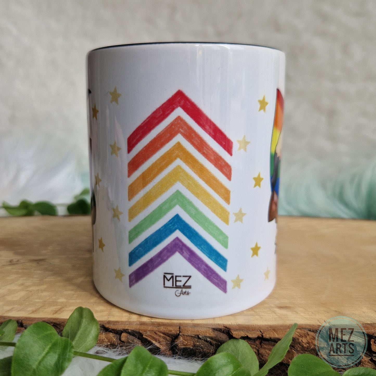 Pride Mimikyu | mug