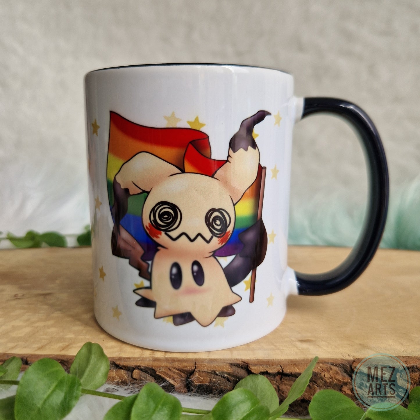 Pride Mimikyu | mug