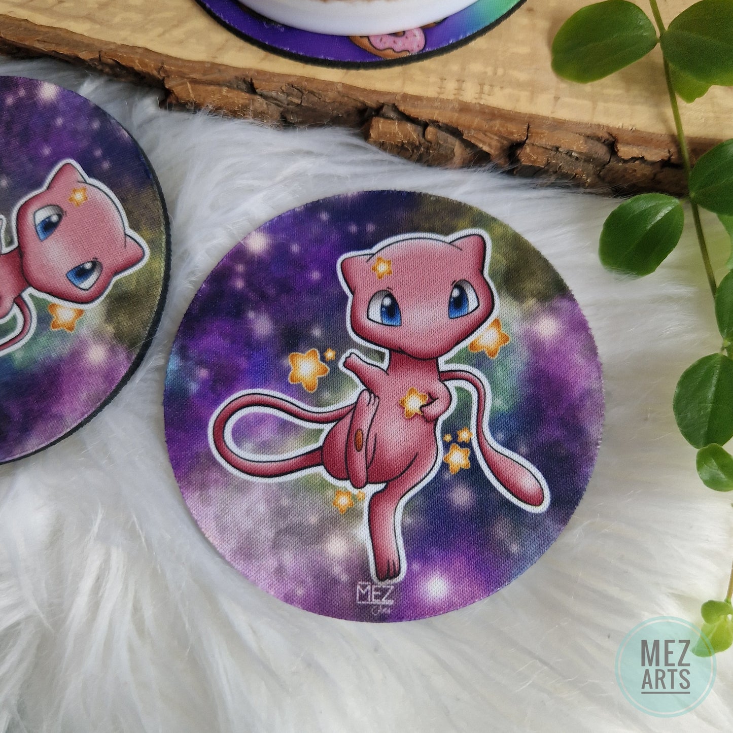 Mew | Coaster