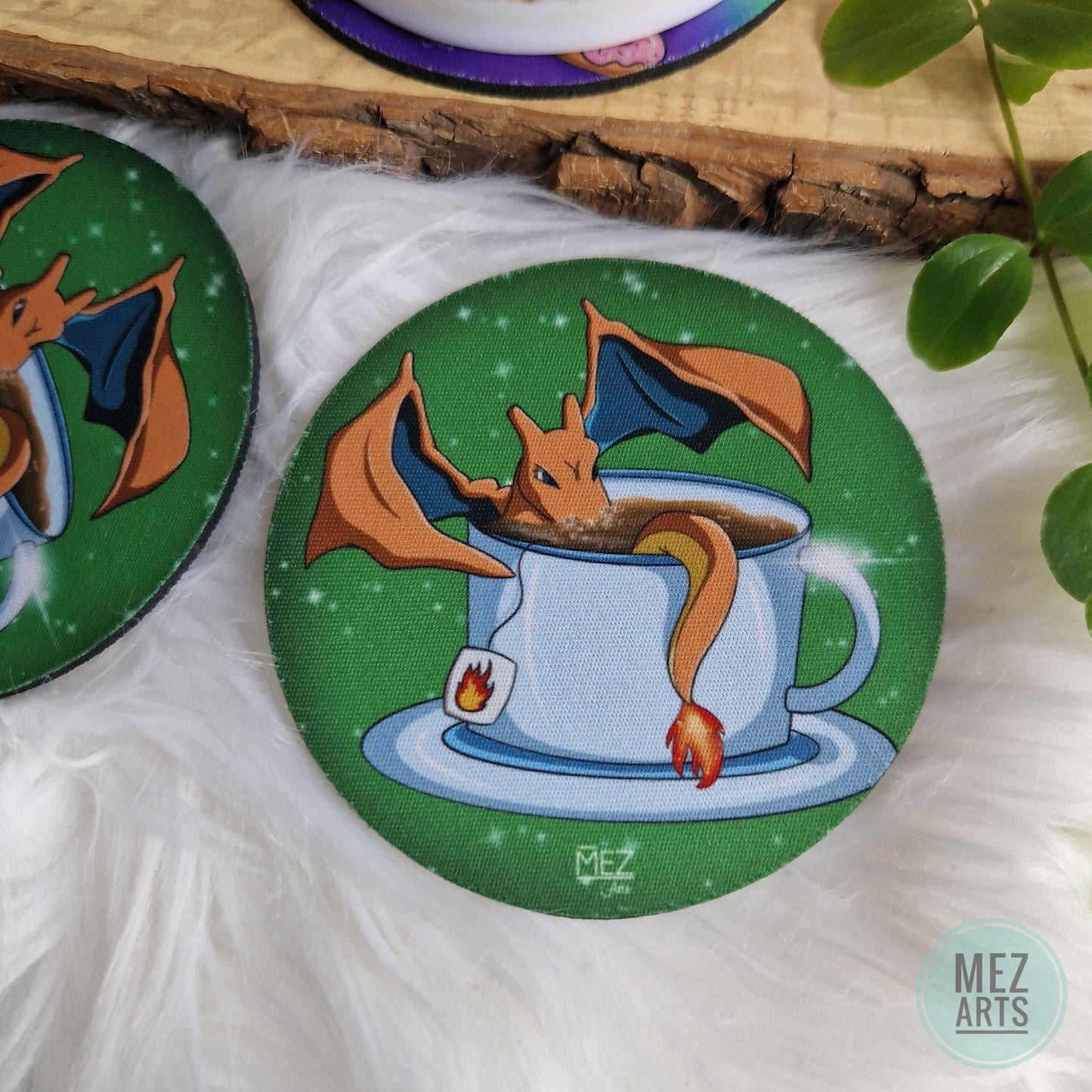 Charizard | Coaster