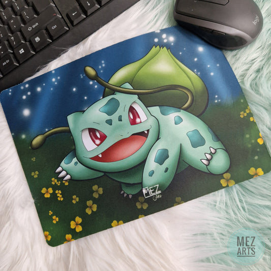 Bulbasaur | Mousepad