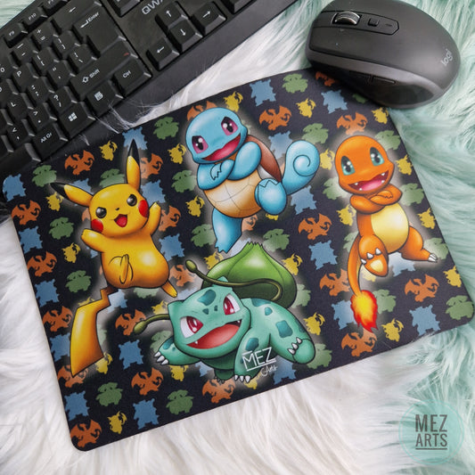 Starters | Mousepad