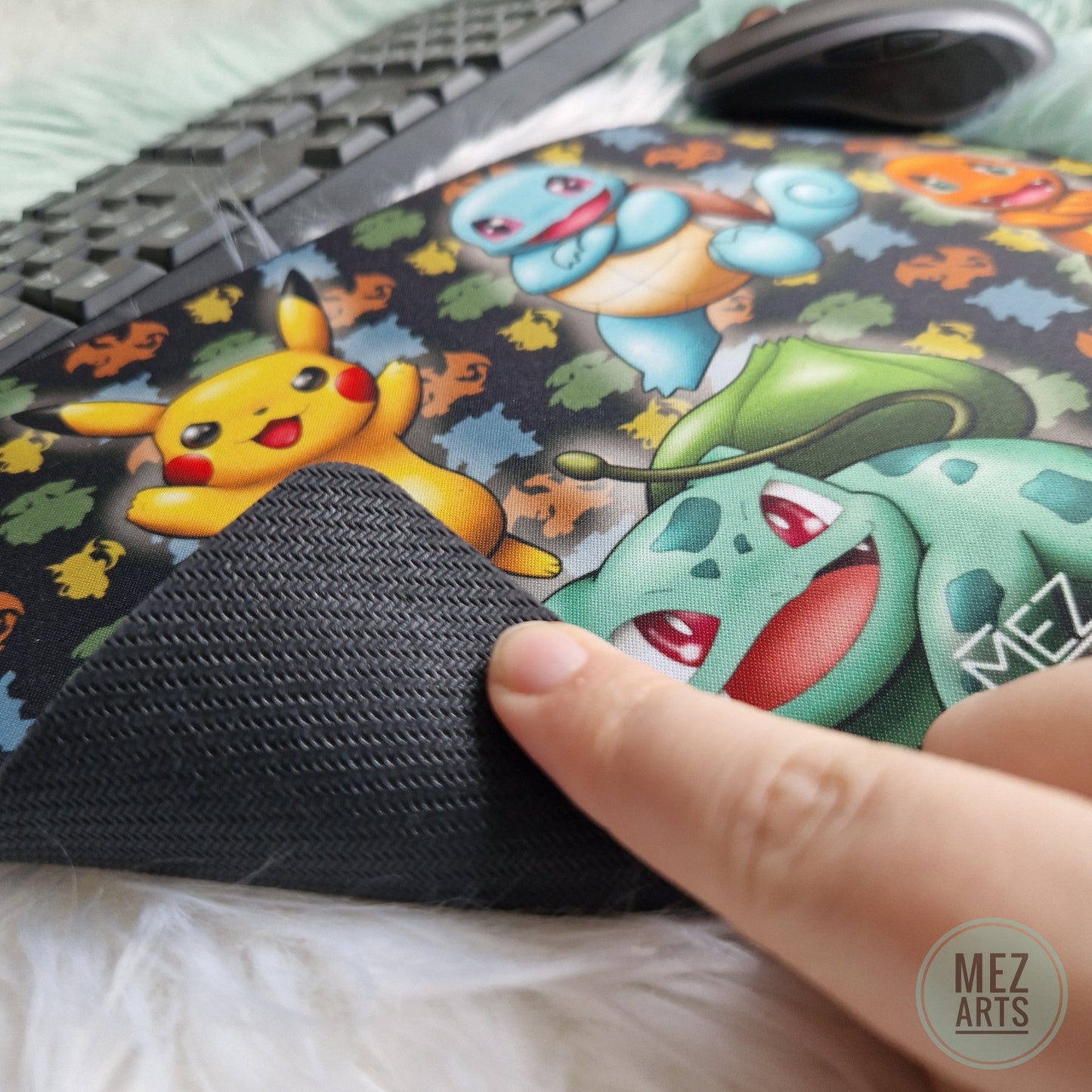 Starters | Mousepad