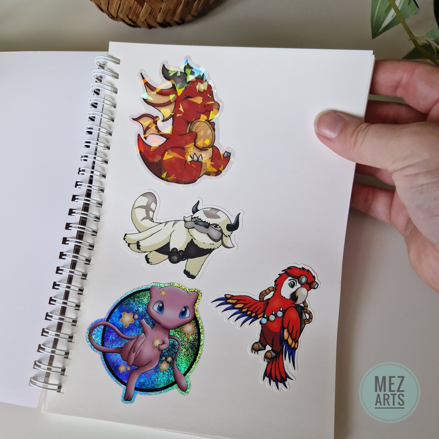 Treasure Dragon | Stickerbook