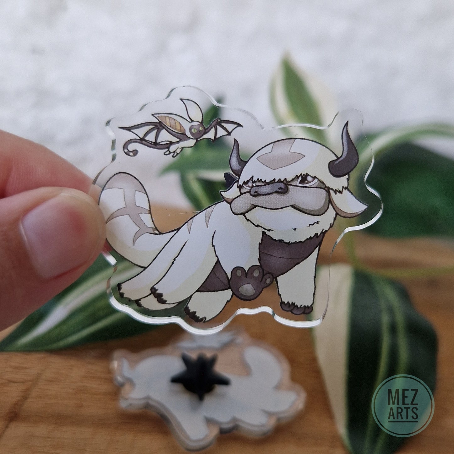 Appa and Momo | pin