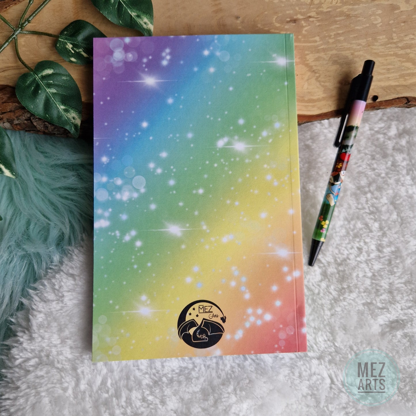 Eeveelutions | Notebook