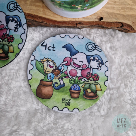 Mr. Mime | Coaster