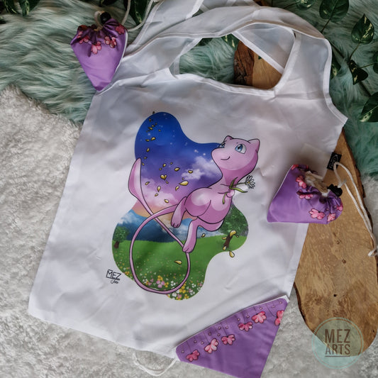 Mew | shoppingbag