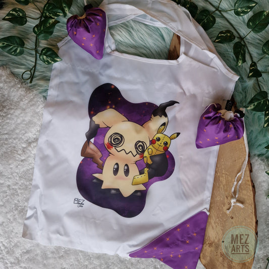 Mimikyu | shoppingbag