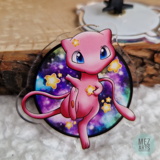 Mew in space | pin