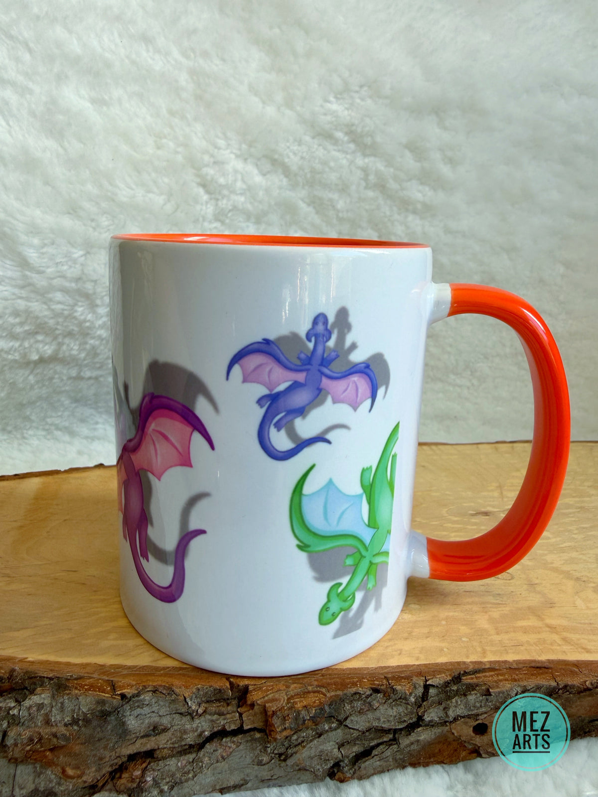 Dragons | mug