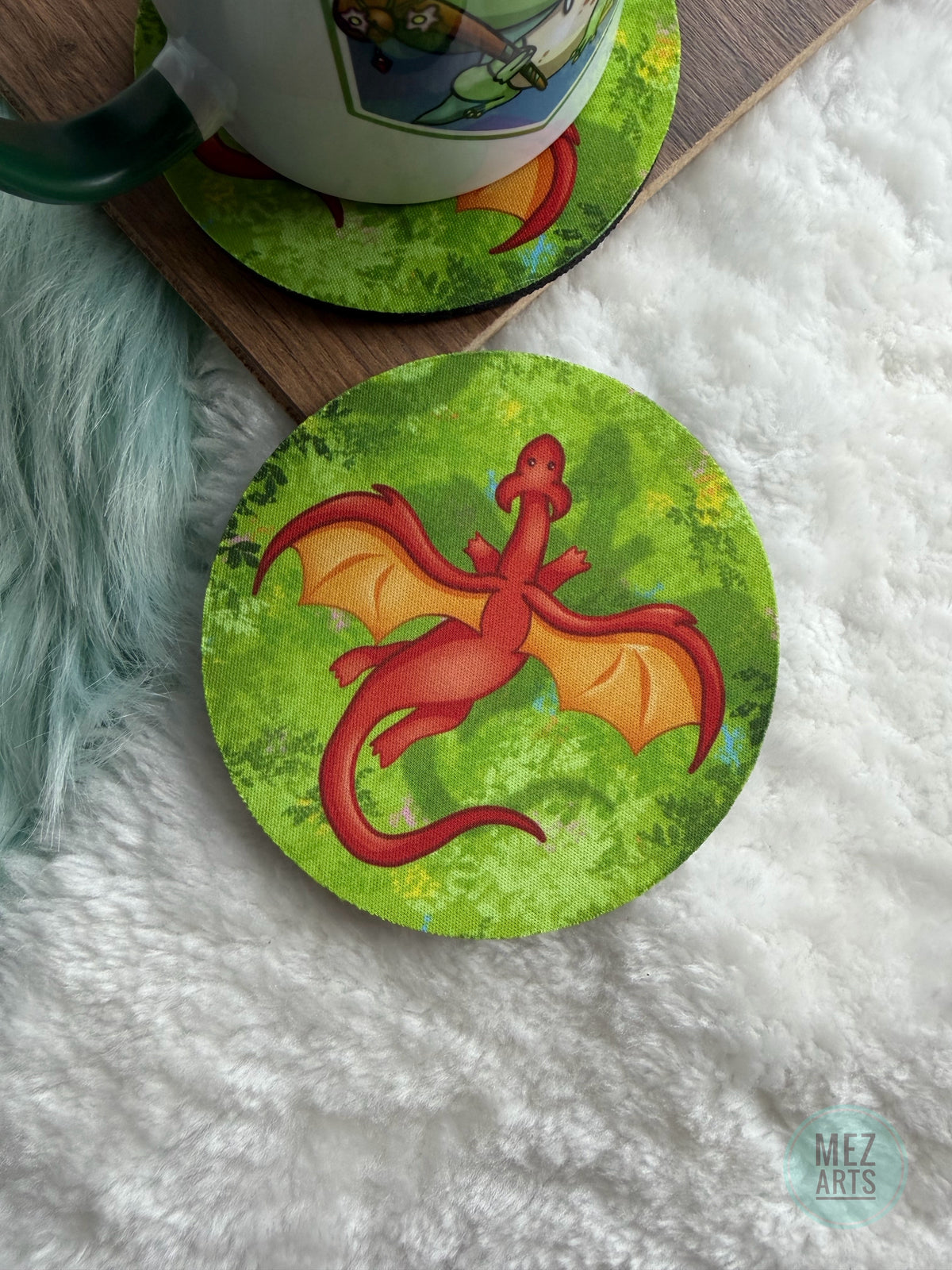 Dragons | Coaster