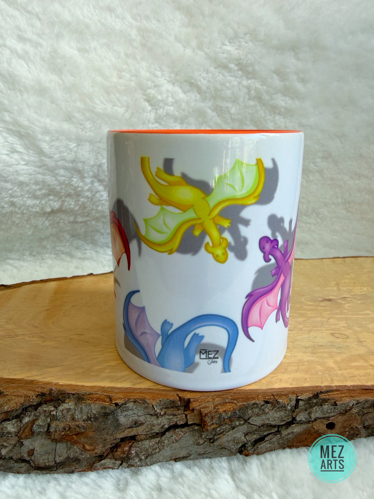 Dragons | mug