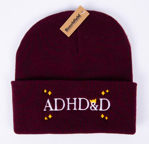 ADHD&D - Beanie