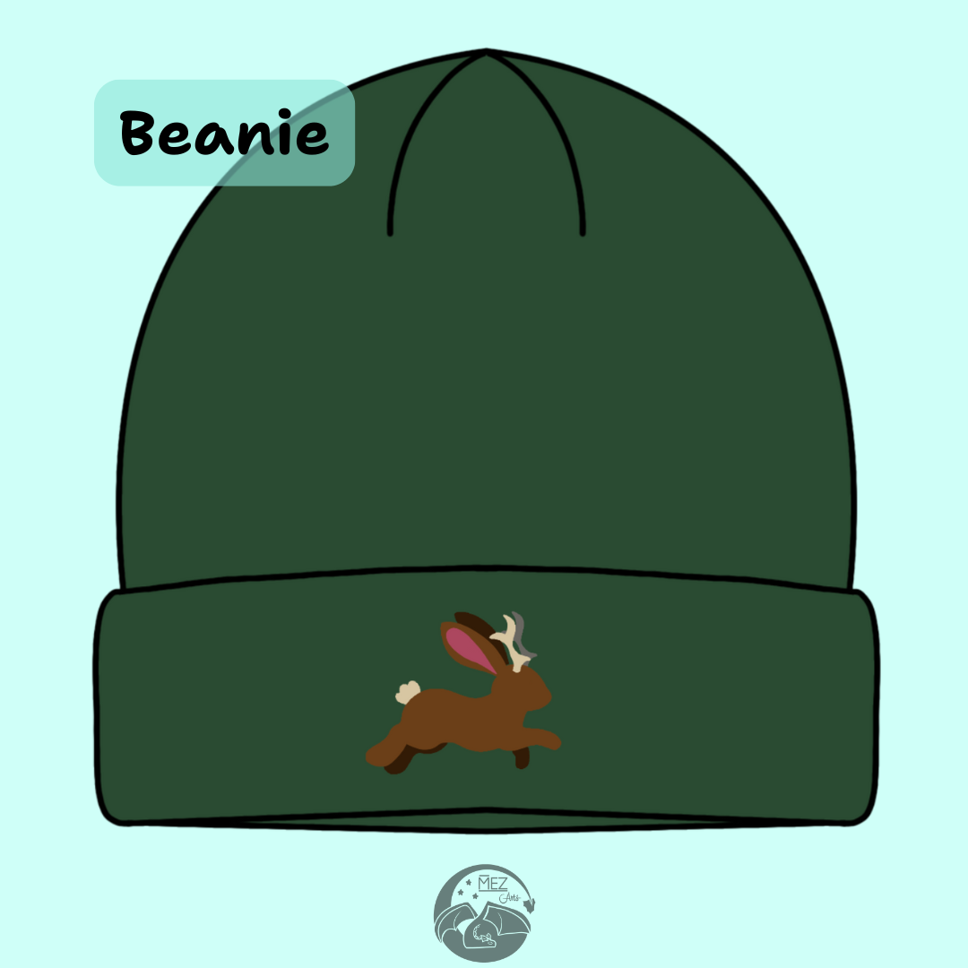 PRE-ORDER Jackalope - Beanie