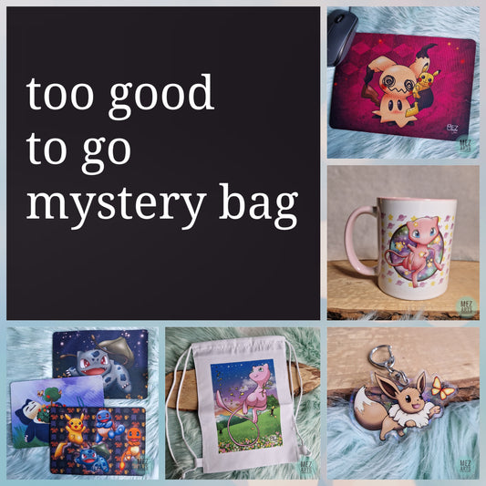 Too good to go | Mystery Bag