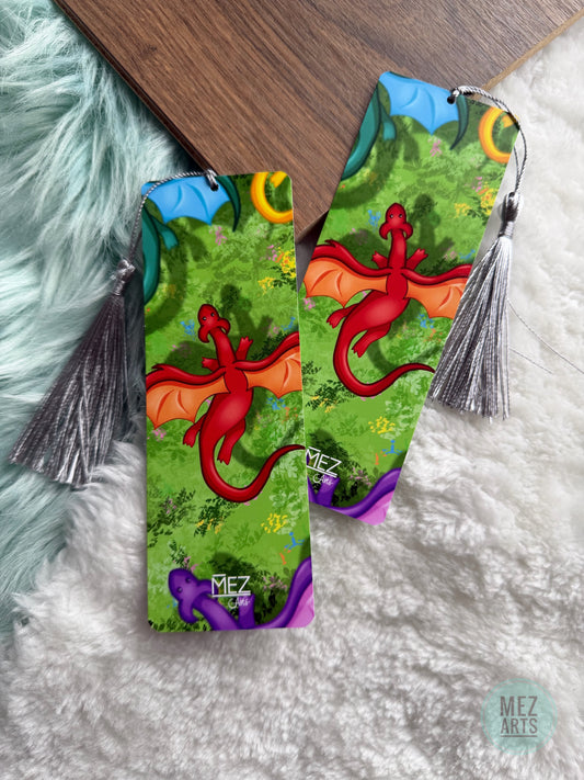 Dragons | bookmark