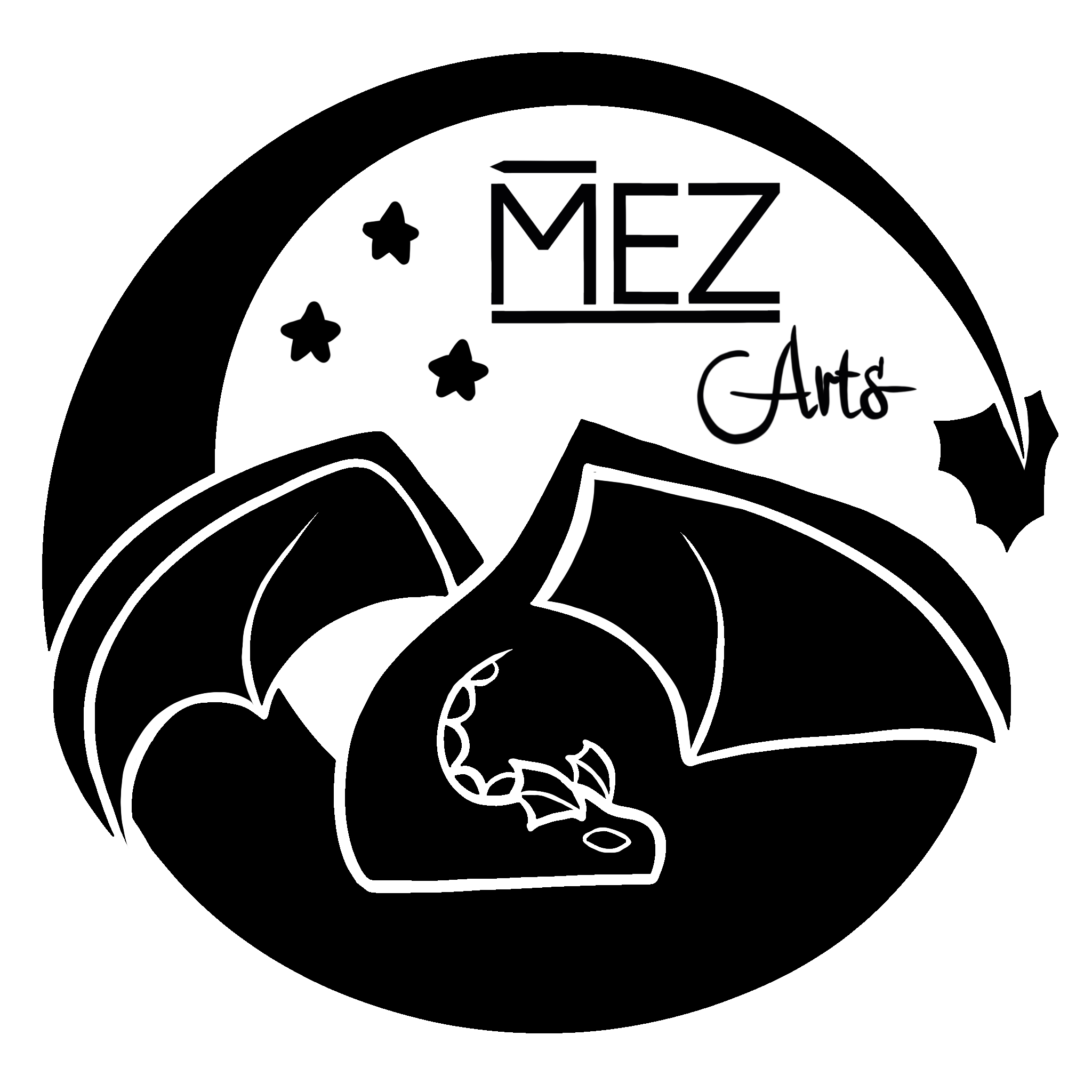 MEZ Arts logo