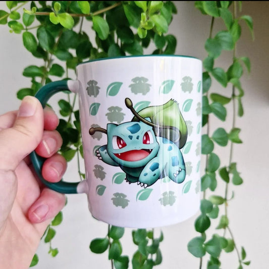 Bulbasaur | mug