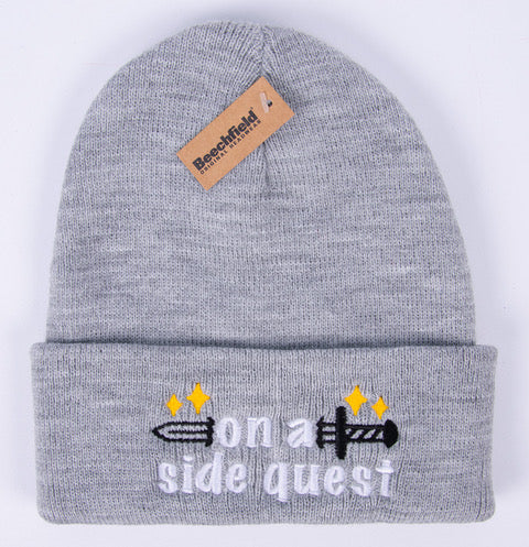 Side Quest - Beanie