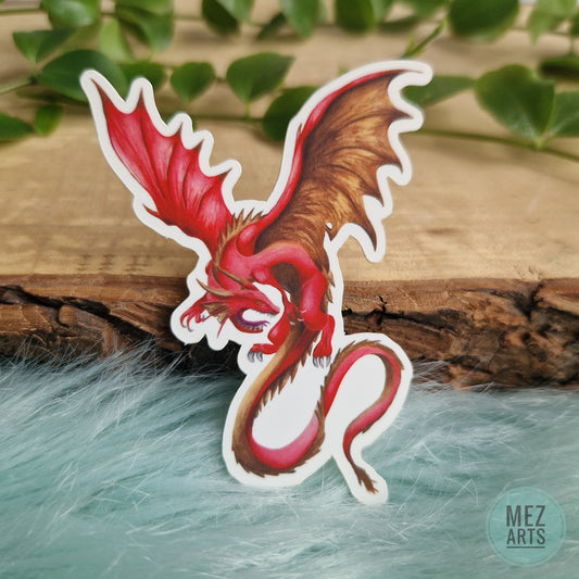 Dragon | sticker