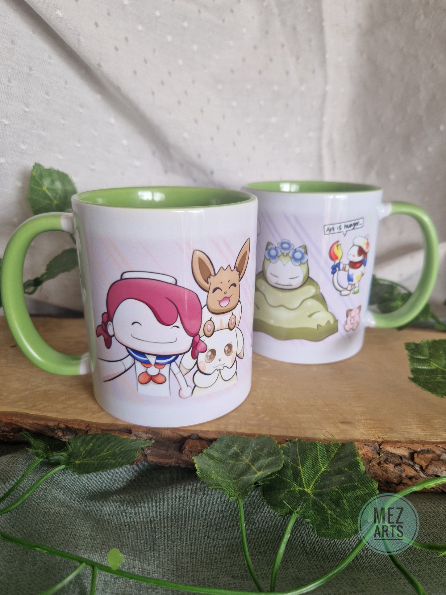 Pokopia | mug