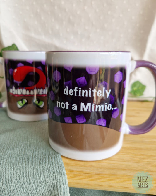 Mimic | mug