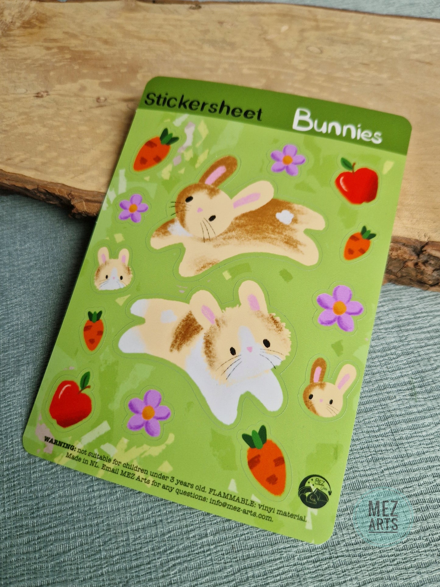 Jessie and James | stickersheet