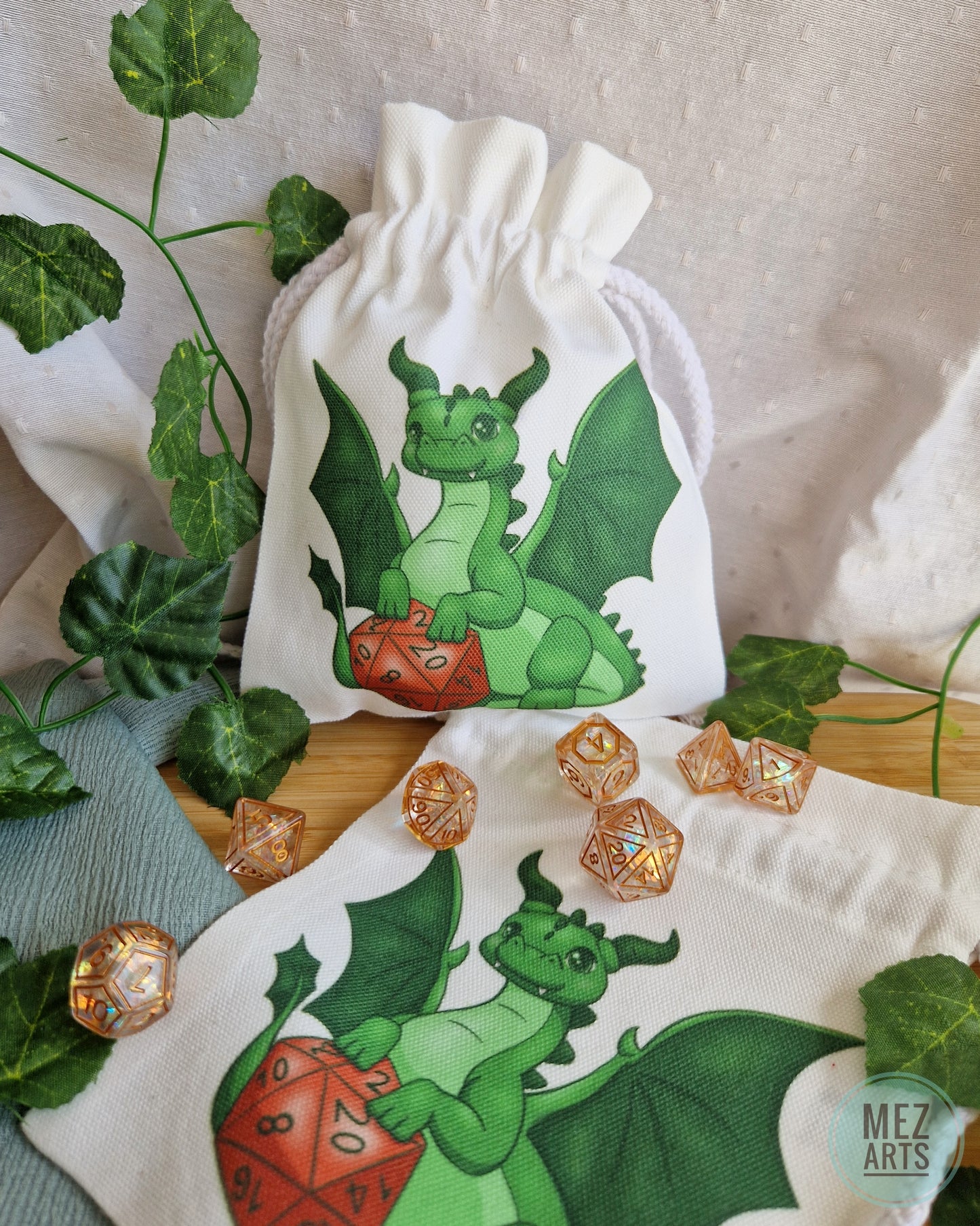 Dice dragon | Dicebag