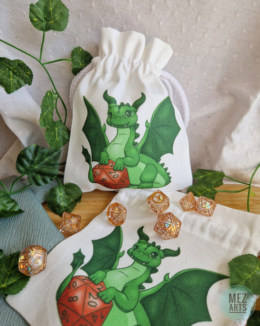 Dice dragon | Dicebag