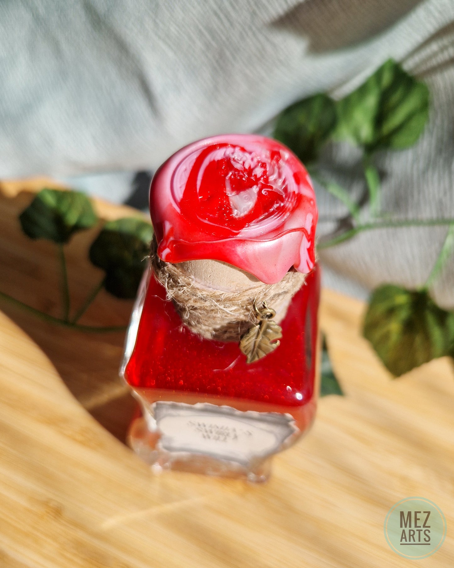 Swinda's swirly will - Potion