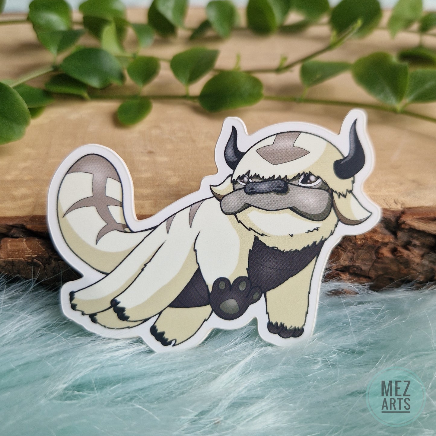 Appa | sticker